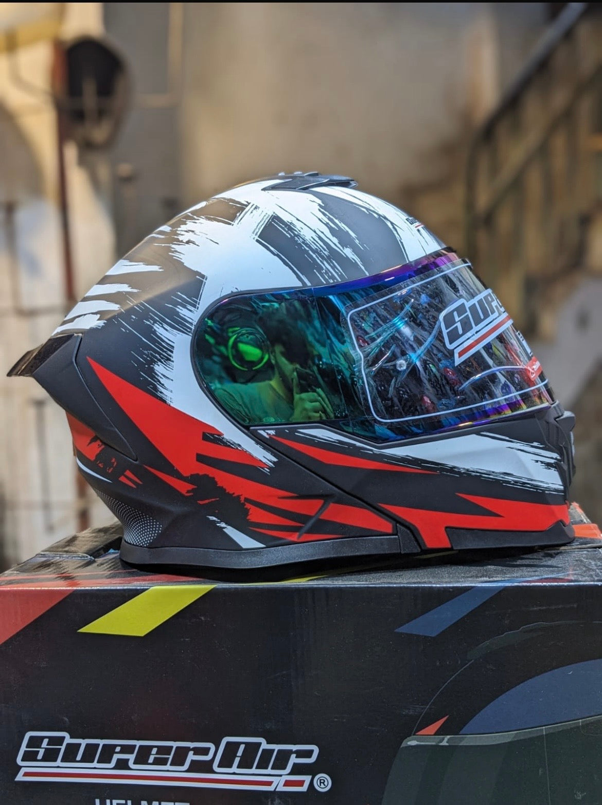 Super Air 915 Ultra