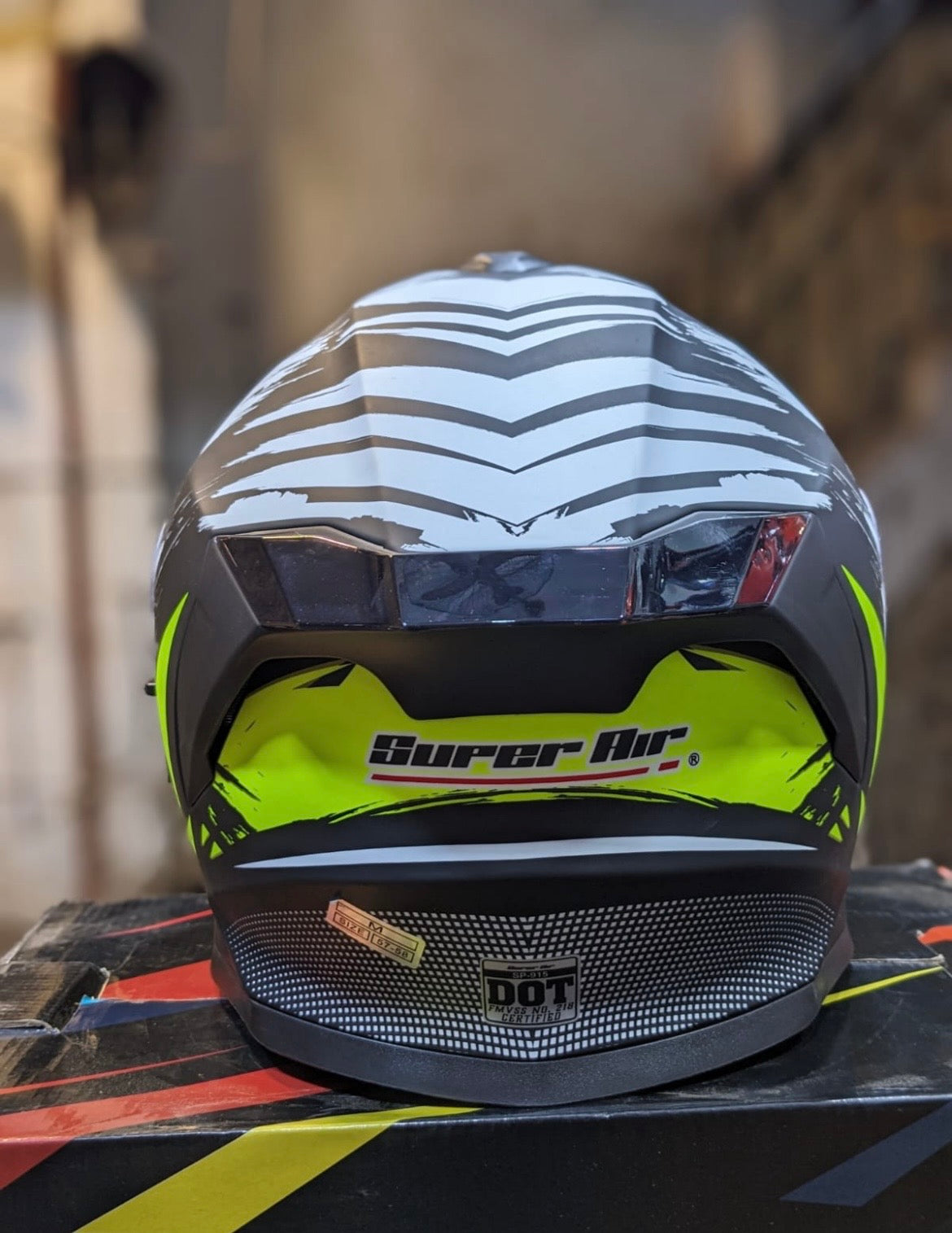 Super Air 915 Ultra