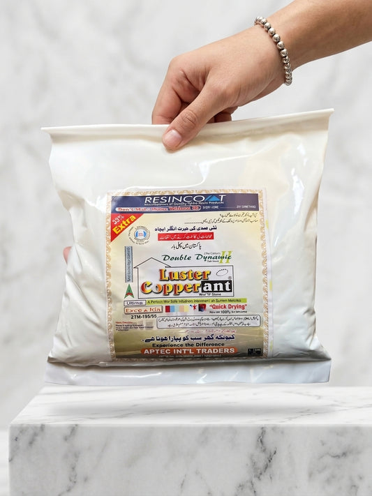 Luster Copperant Ghar ko Nami aur Deewar ke Cancer se Bachayein